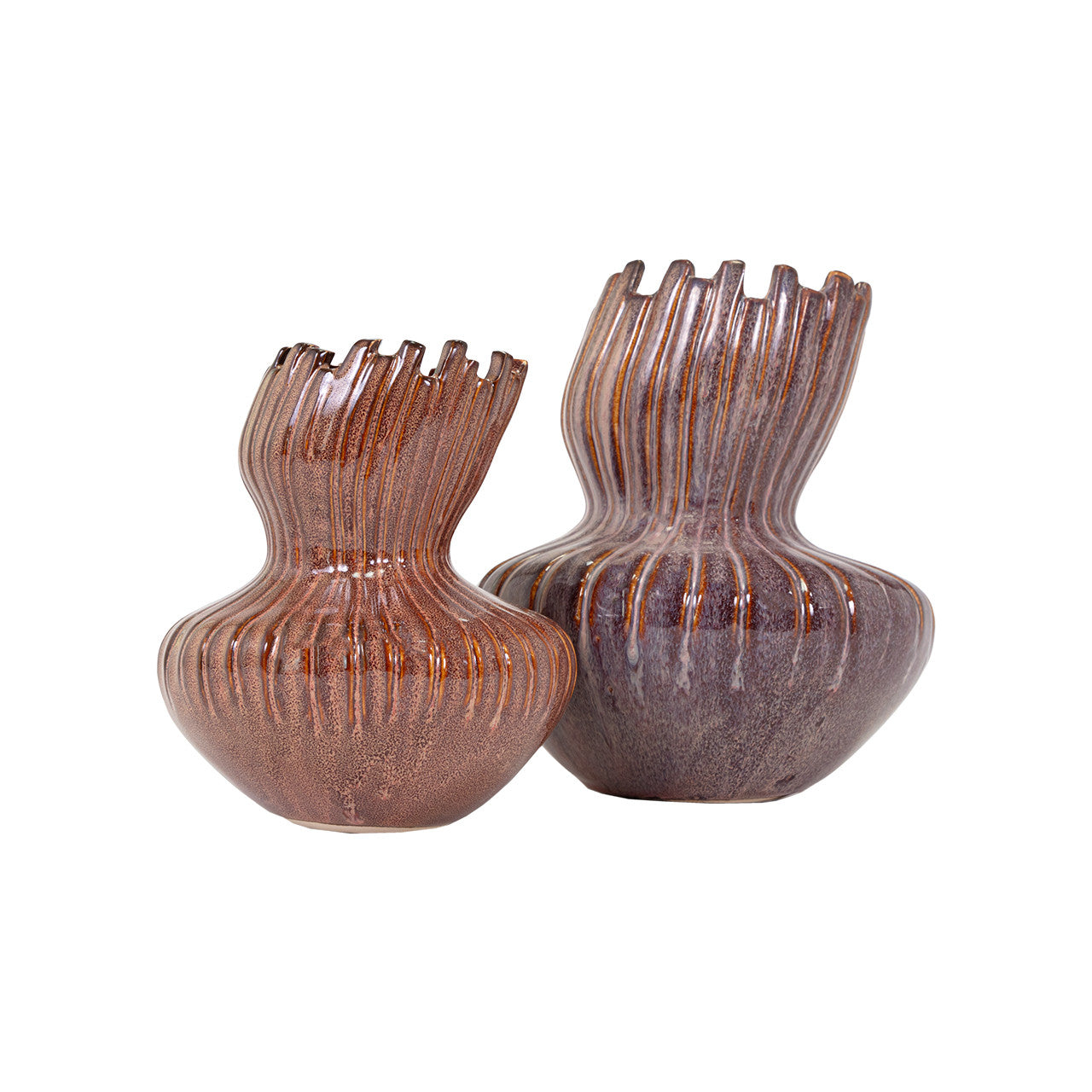 Linden Vases Set 2
