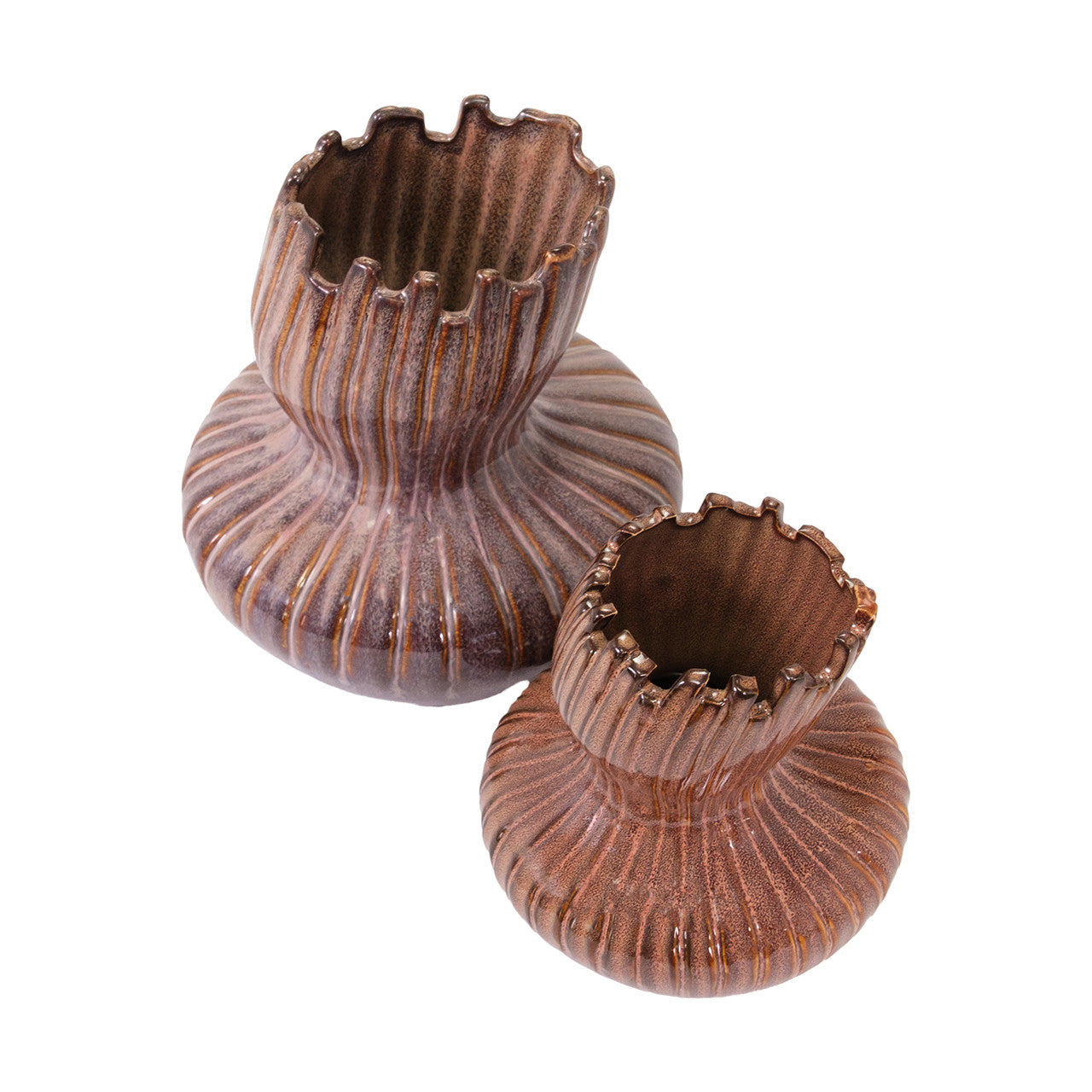 Linden Vases Set 2