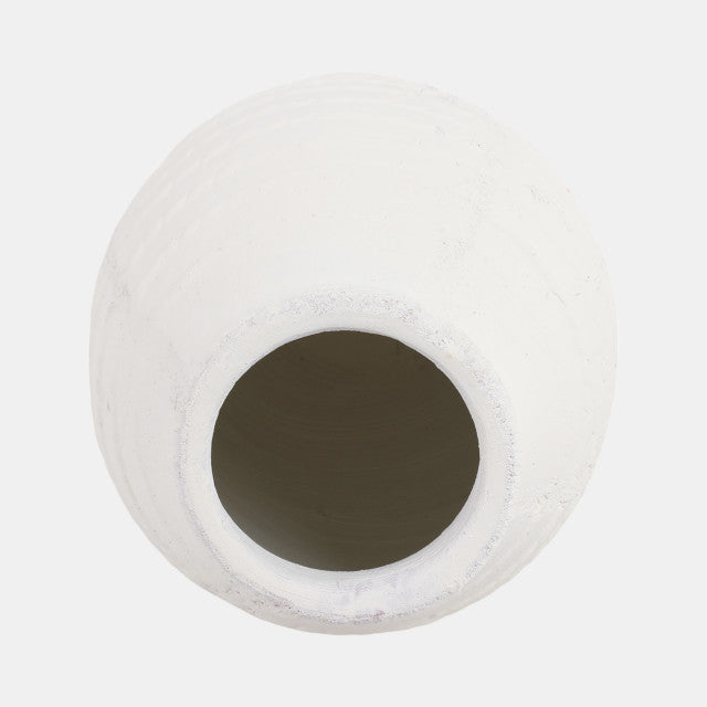 Rope Ribbed Vase