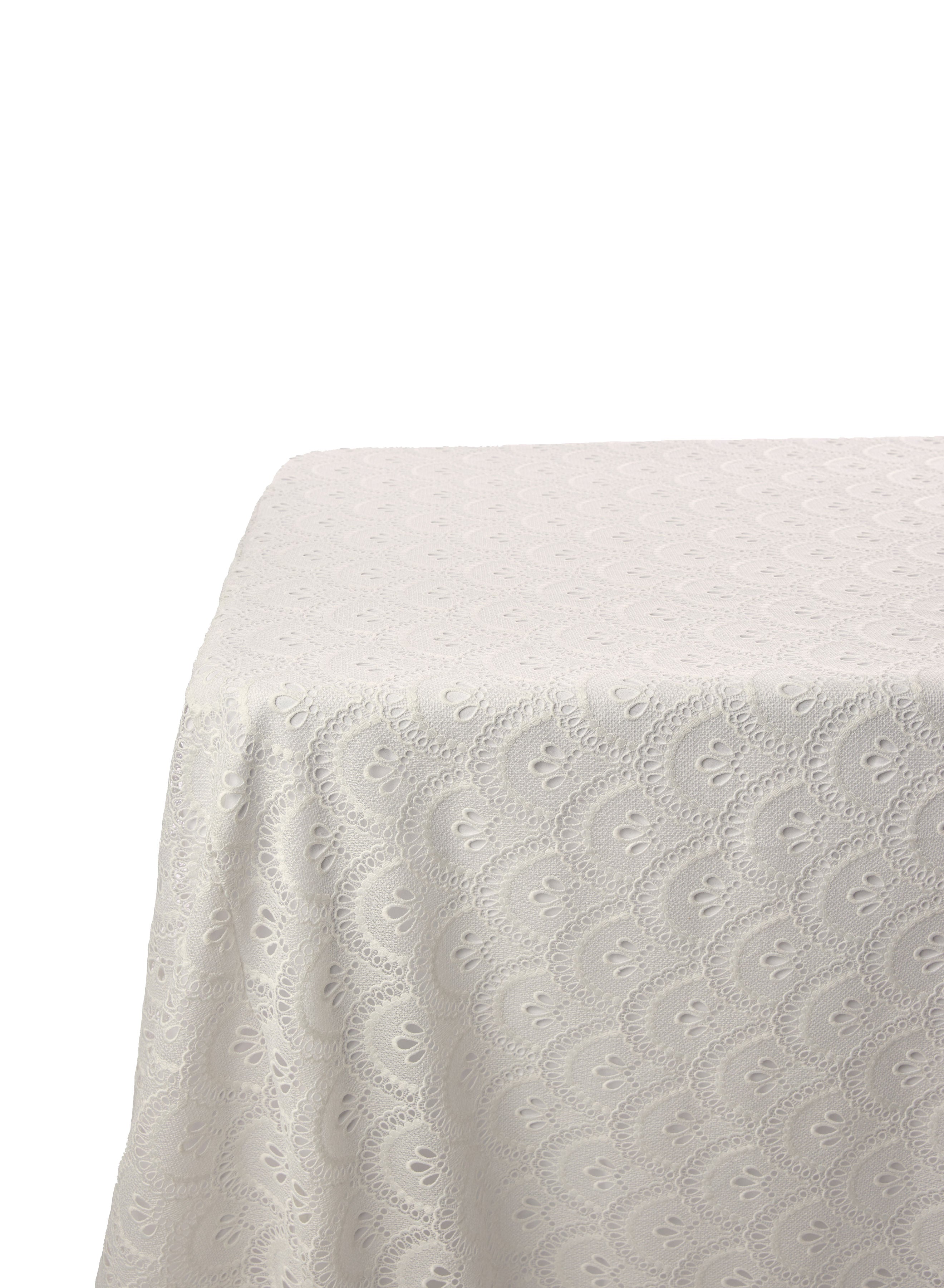 Pendant Lace Tablecloth