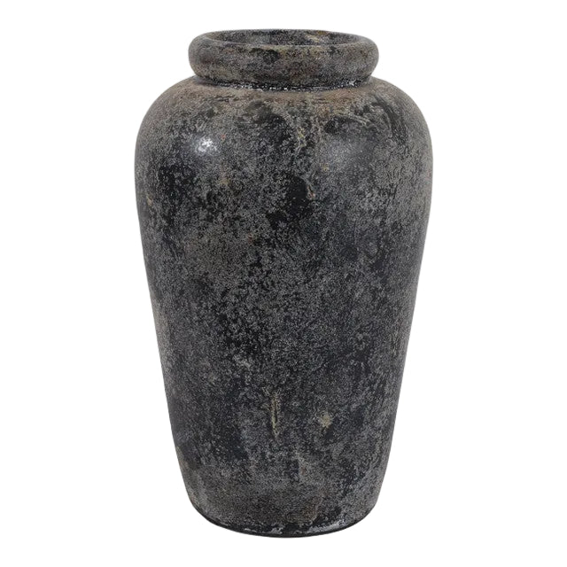 Terracotta Vase
