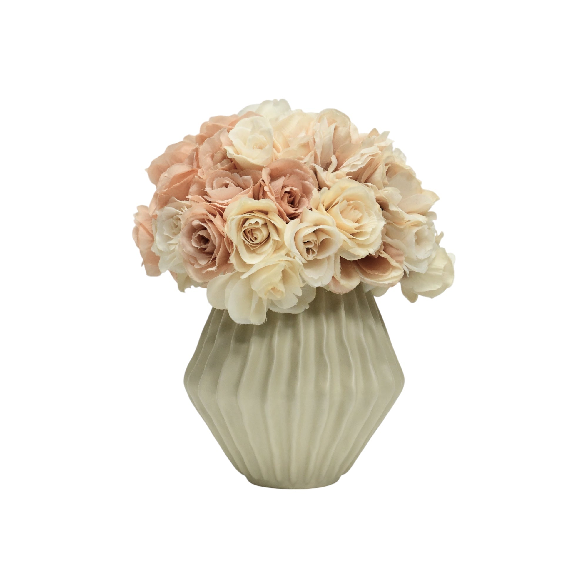 Textured Vase
