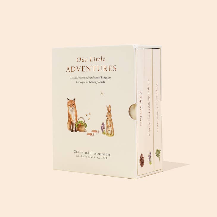 Our Little Adventures Box Set