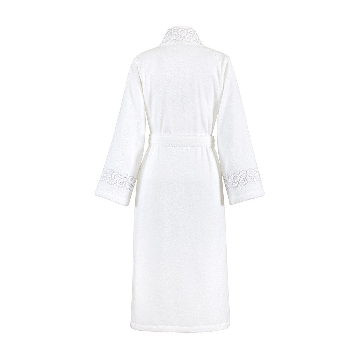 Festons Kimono Bathrobe