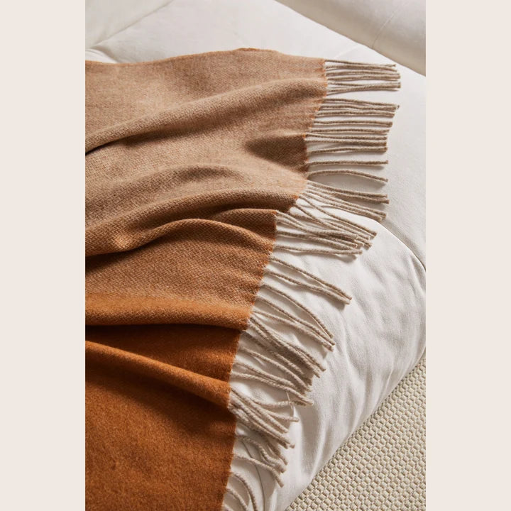 Uruguay Degradé Throw