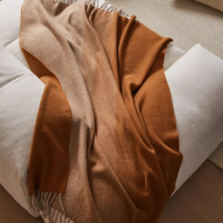 Uruguay Degradé Throw