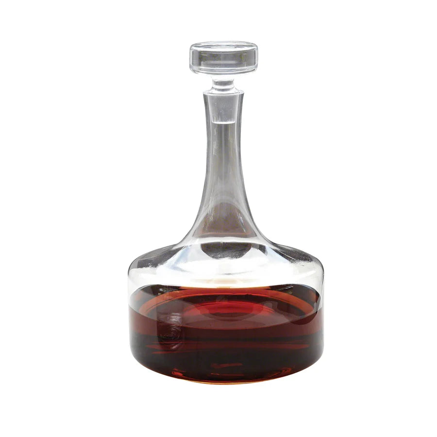 Global Views Piston Decanter