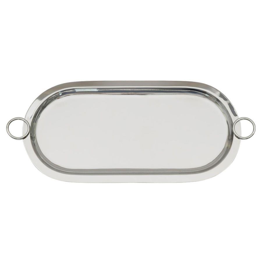Ring Oval Tray