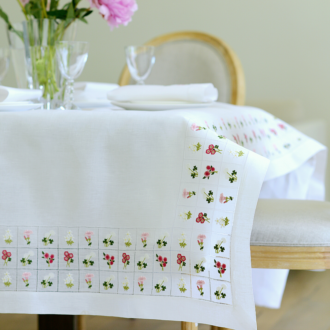 Window Box Tablecloth