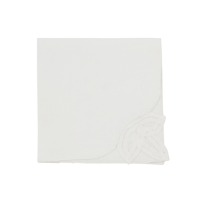 Battenberg Tea Napkins