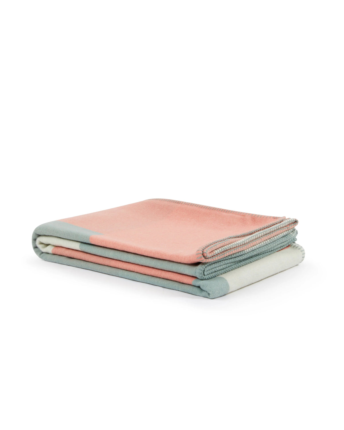 Malmo Plaid Extrafine Virgin Wool Throw