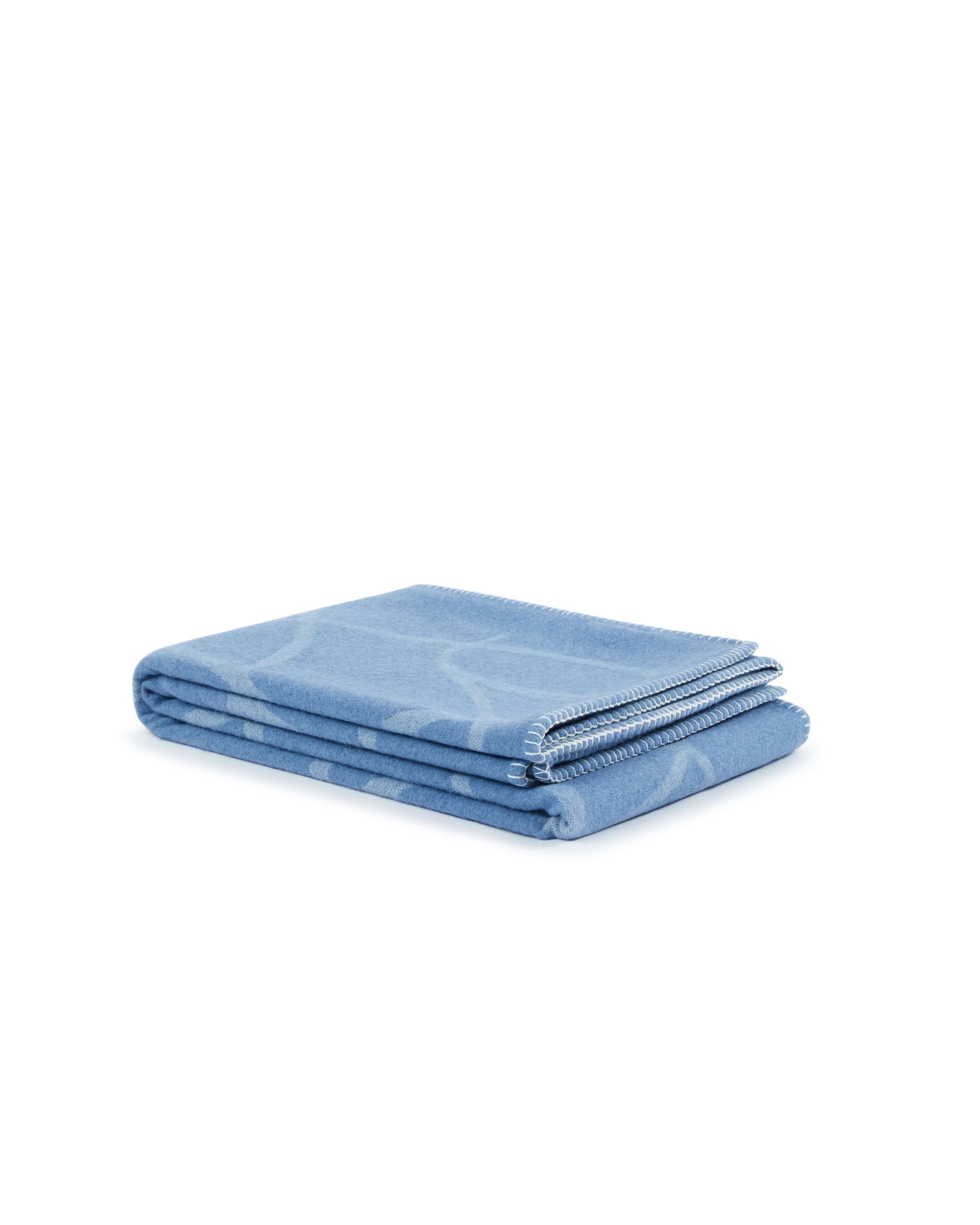 Sydney Wool Throw Blanket