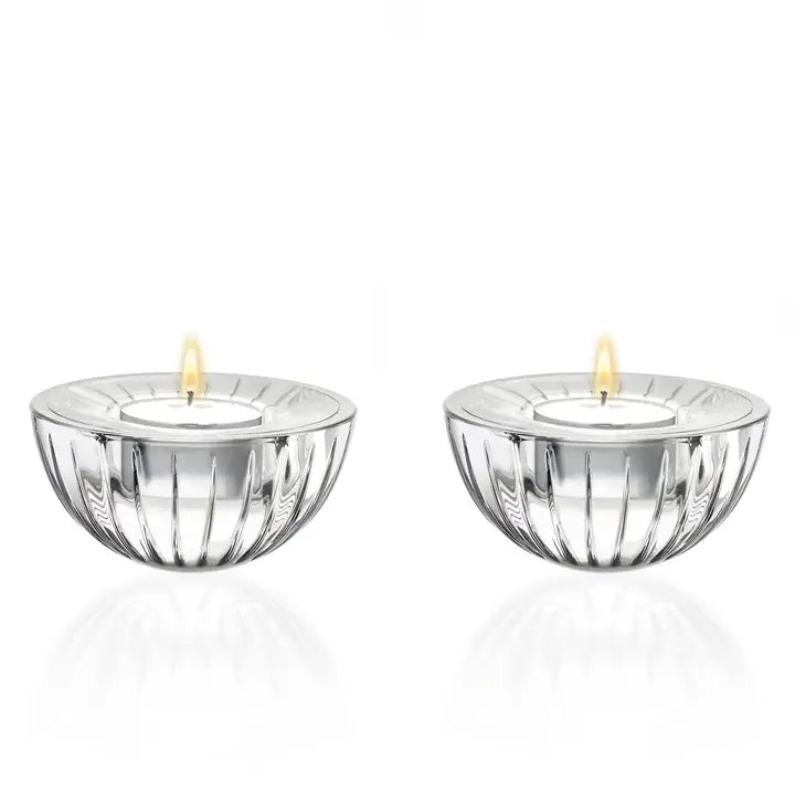 S/2 Tea Light Candle Holder