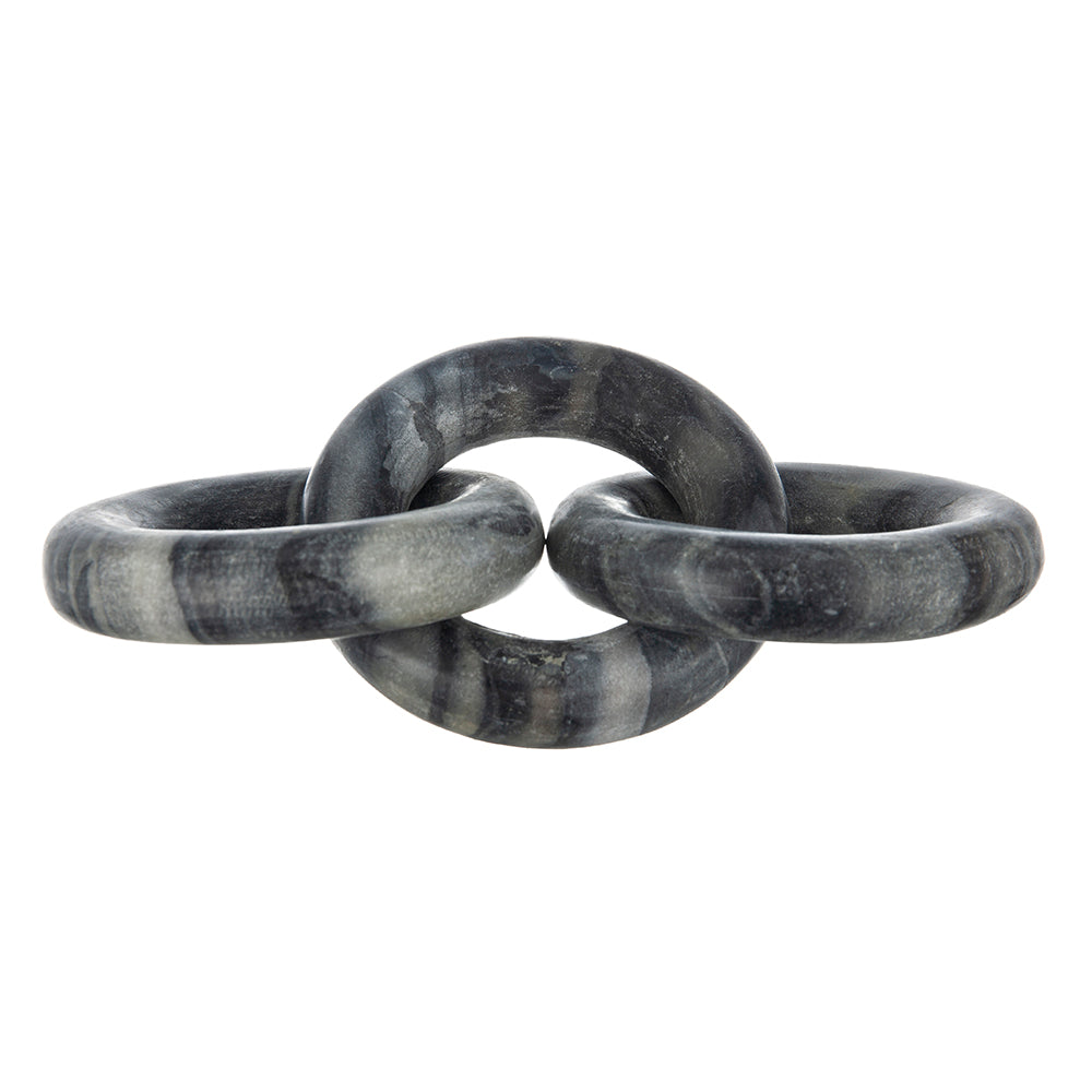 Grey Marble Chain