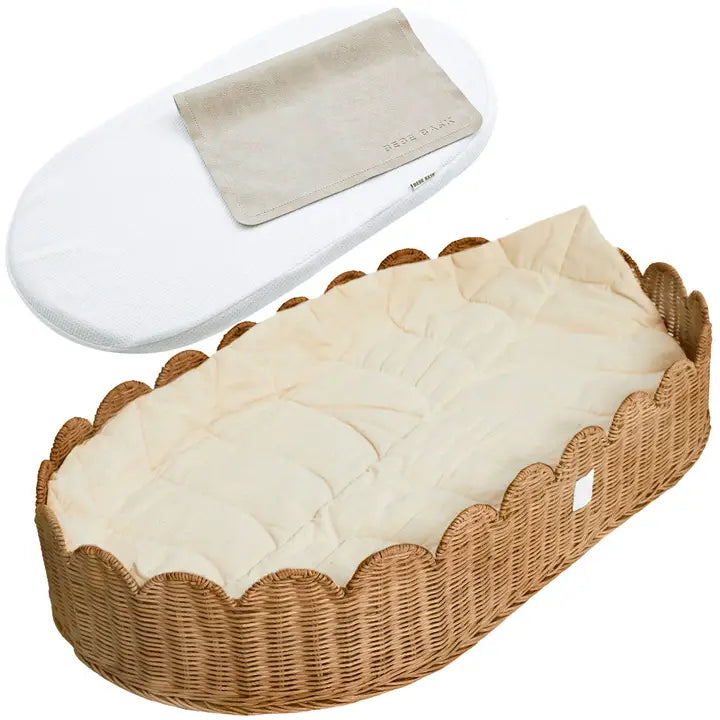 Florence Baby Changing Basket