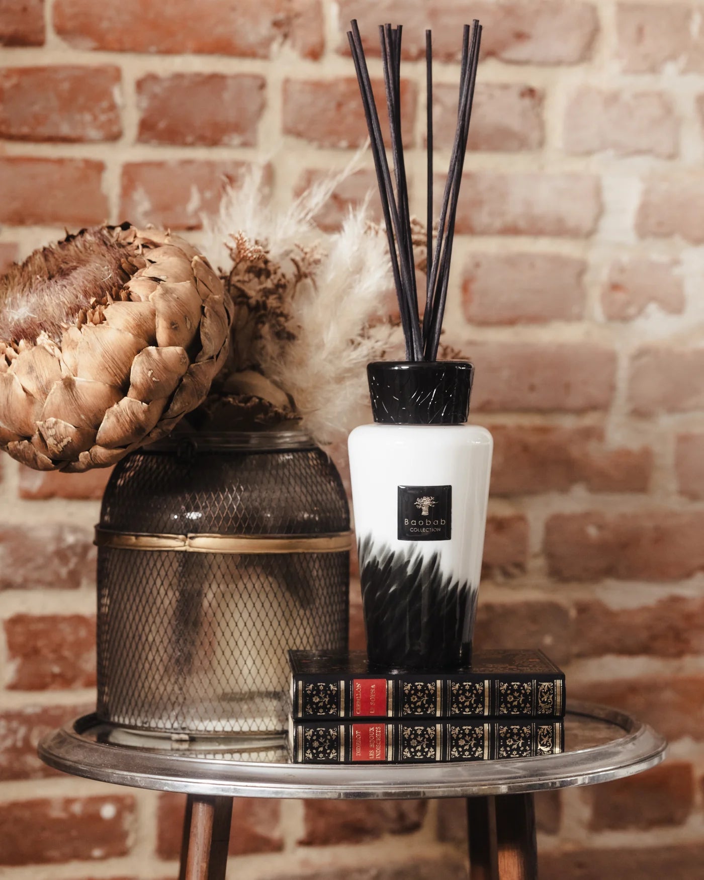 Baobab Feathers Fragrance Diffuser