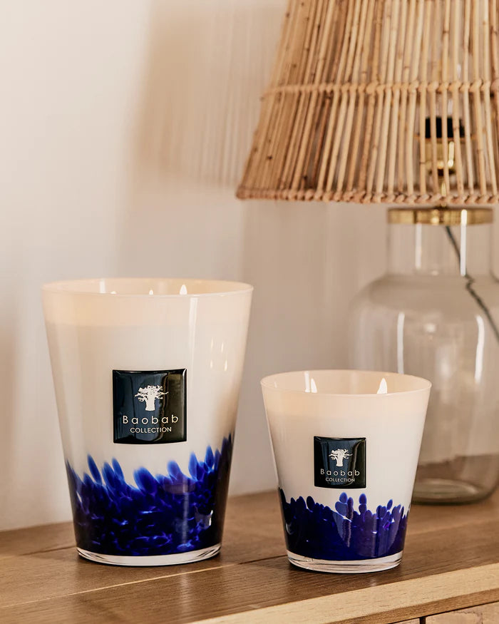 Baobab Feathers Candle