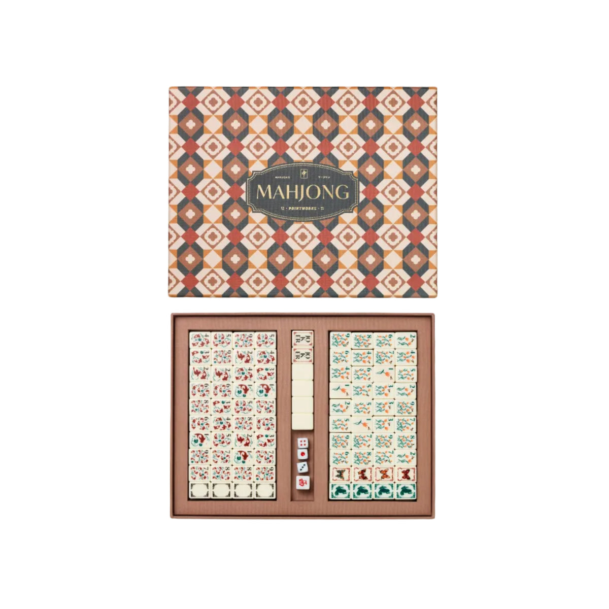 Bazaar Mahjong