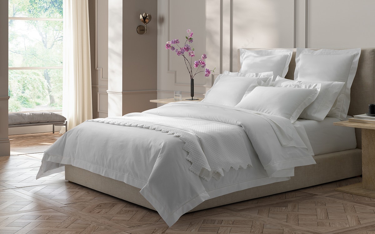 Matouk Milano Fitted Sheet