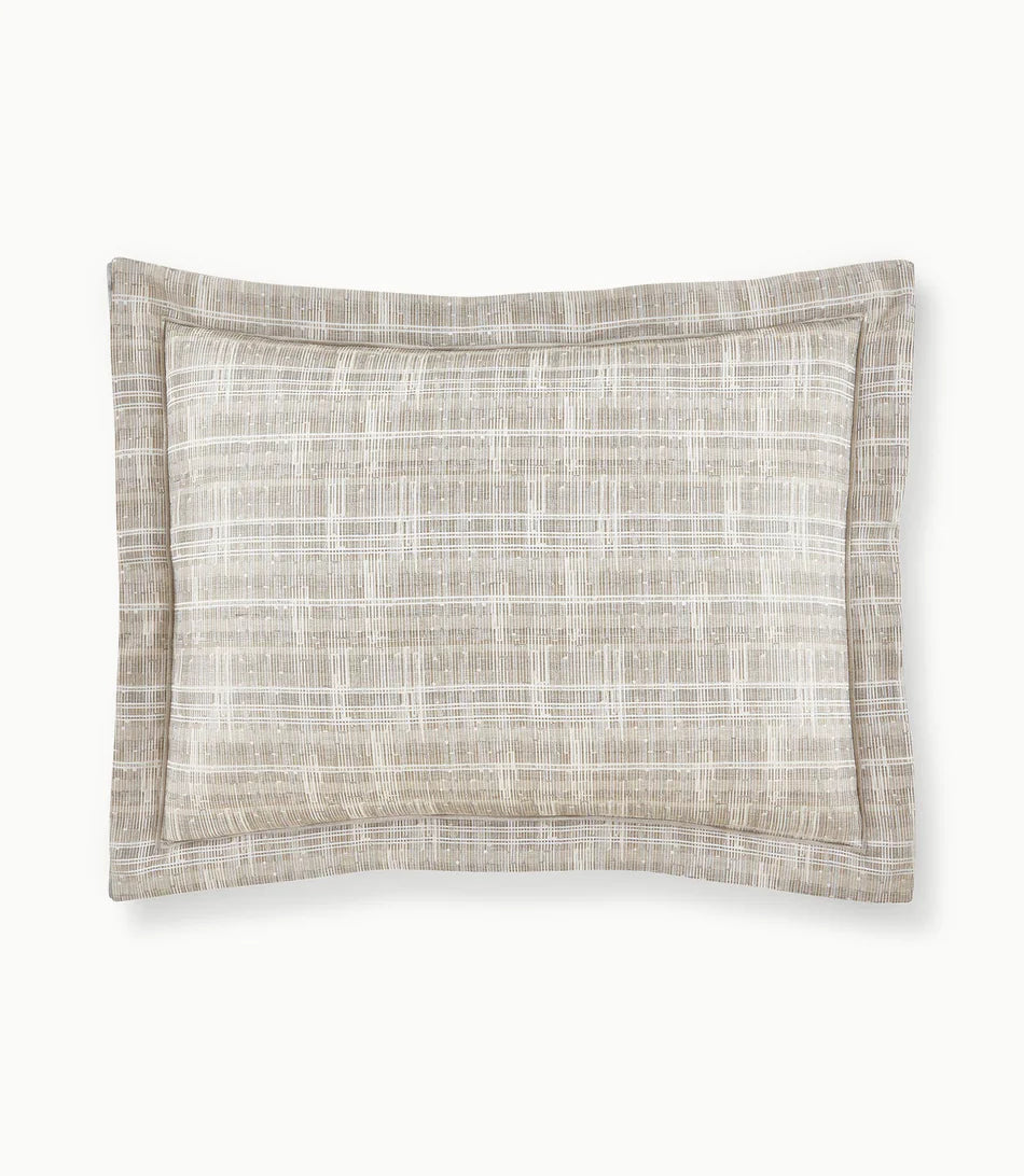 Biagio Jacquard Sham