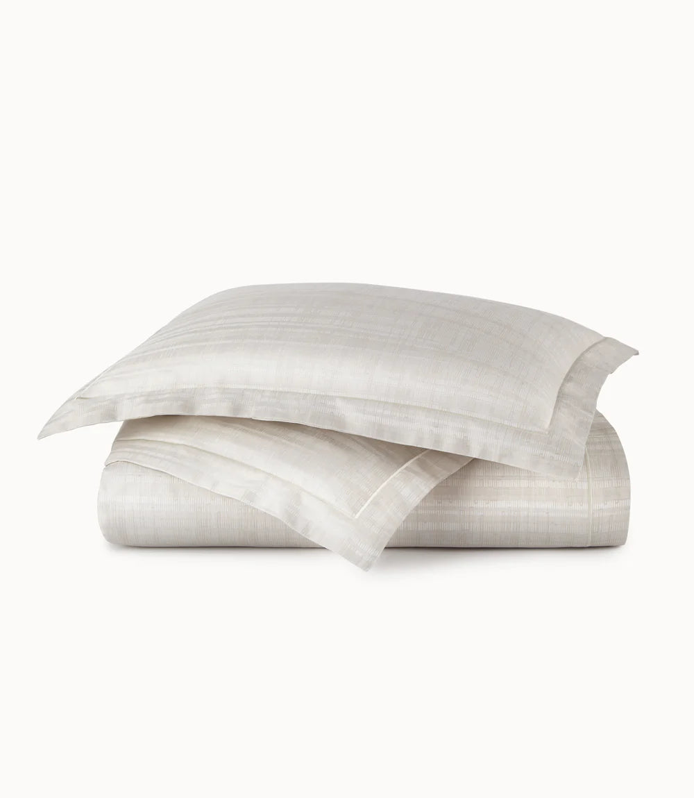Biagio Jacquard Duvet Cover