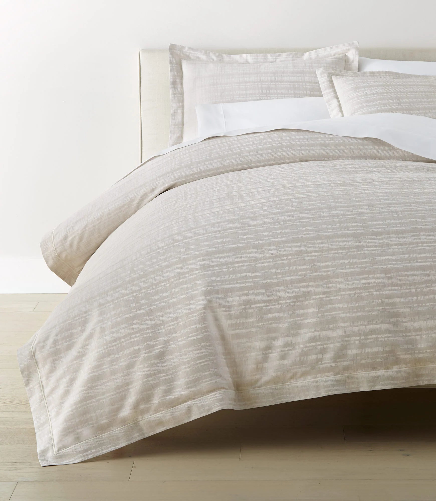 Biagio Jacquard Duvet Cover