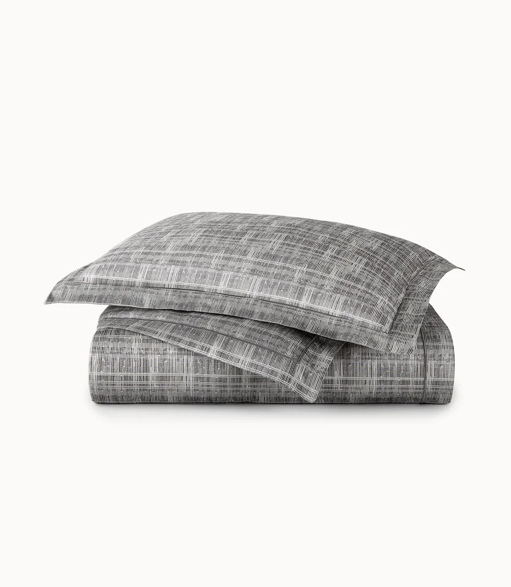 Biagio Jacquard Duvet Cover