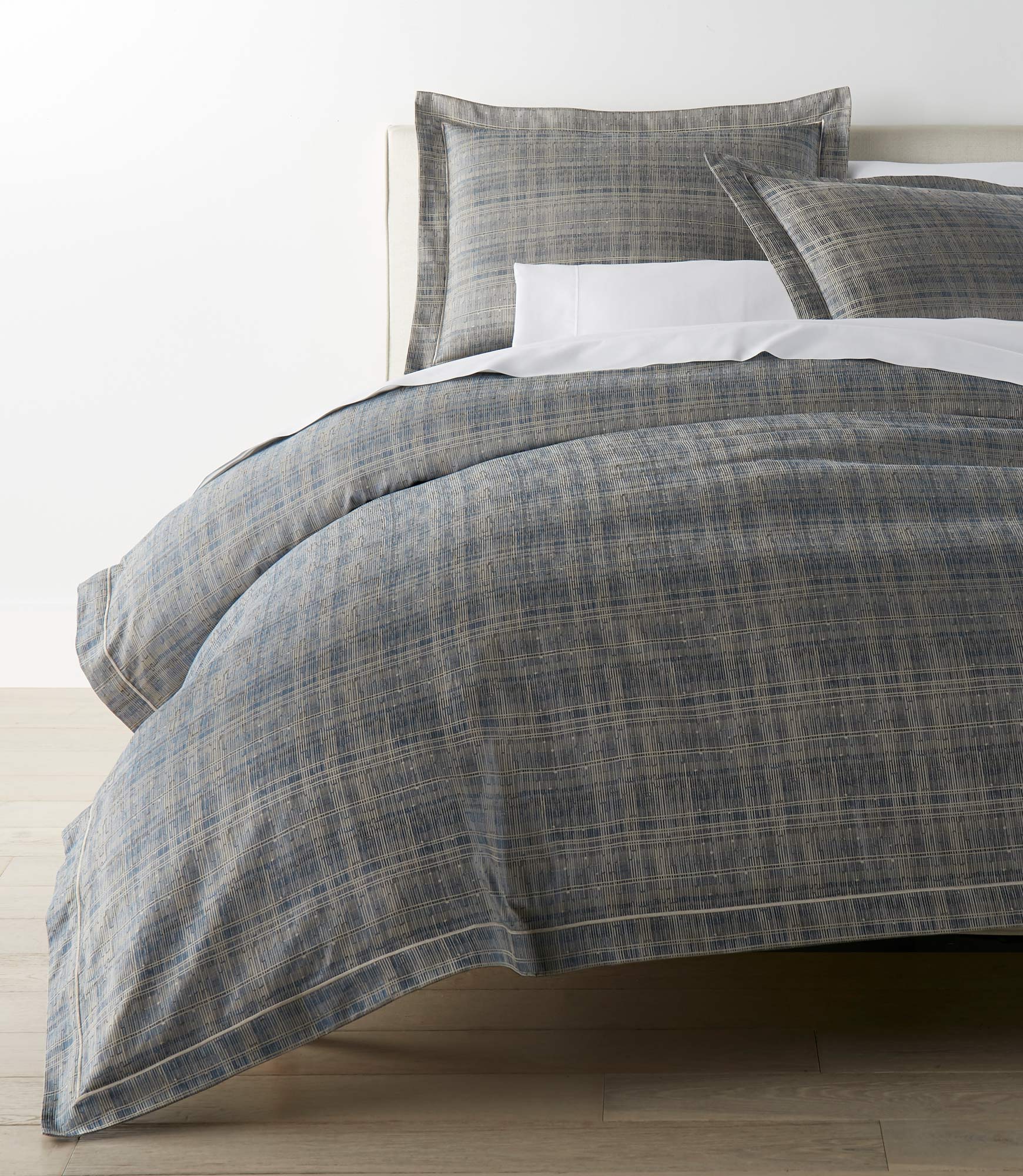 Biagio Jacquard Duvet Cover