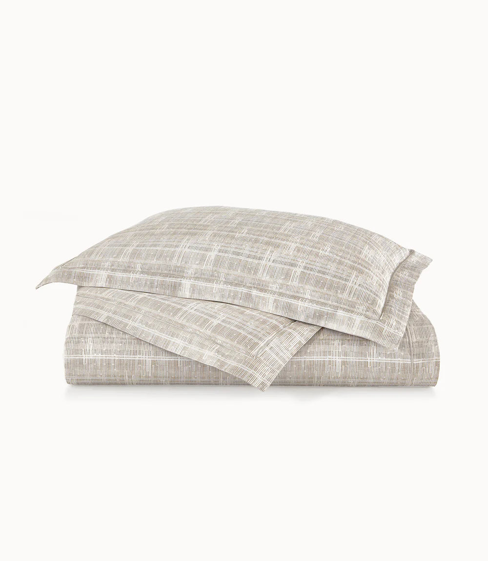 Biagio Jacquard Duvet Cover