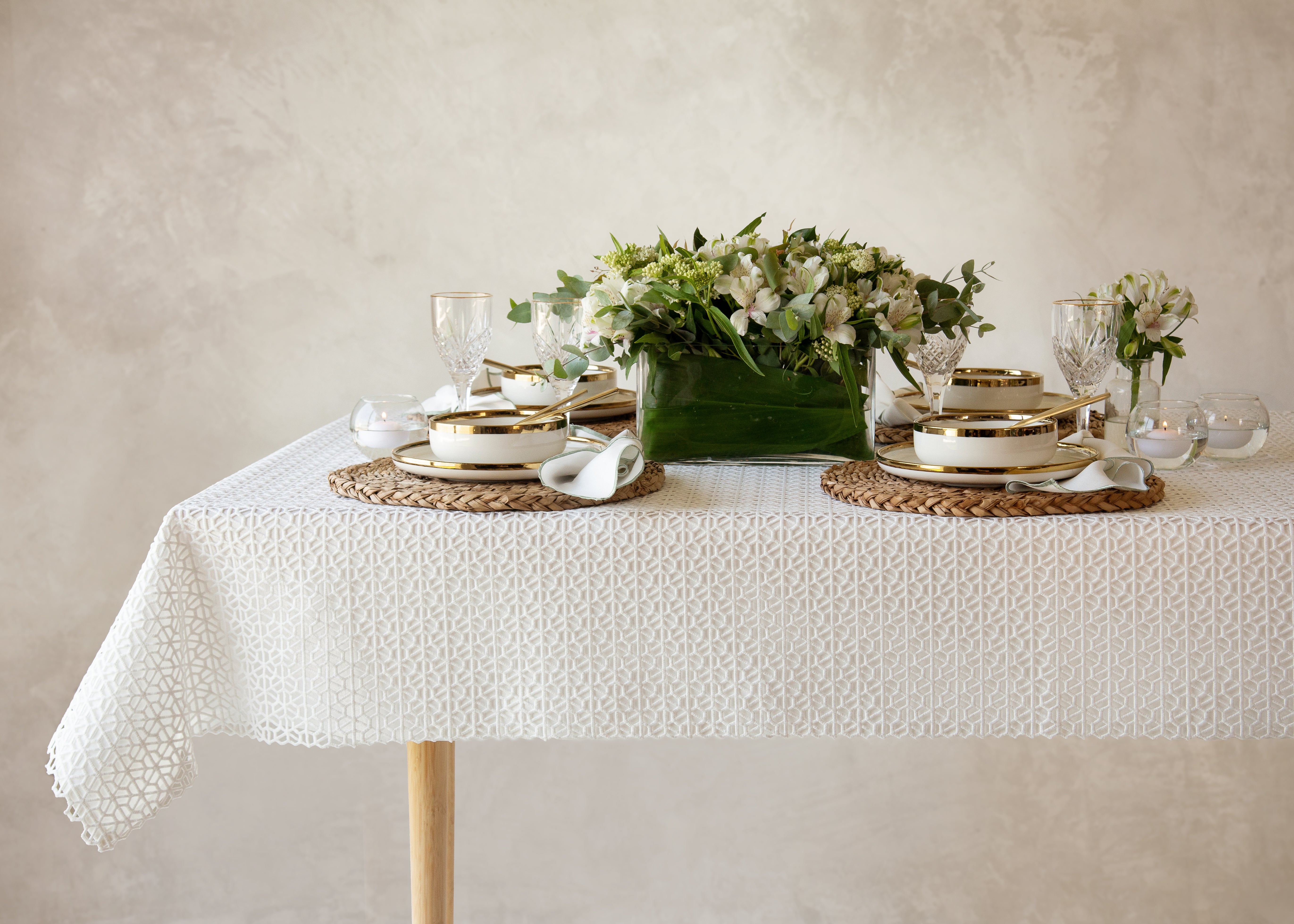 Bissana Tablecloth