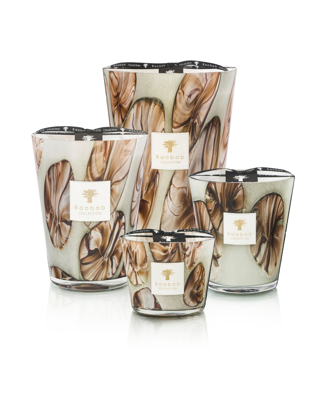 Baobab Oceania Anangu Candle