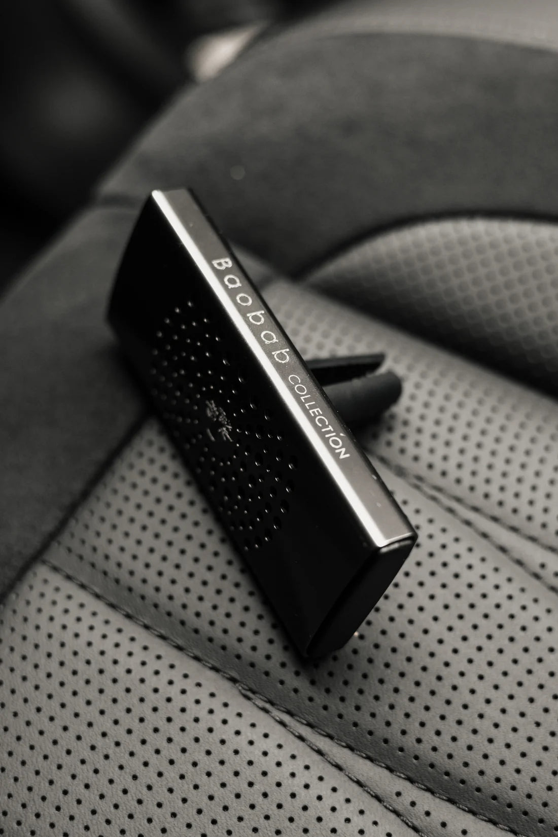 Baobab Refillable Car Diffuser