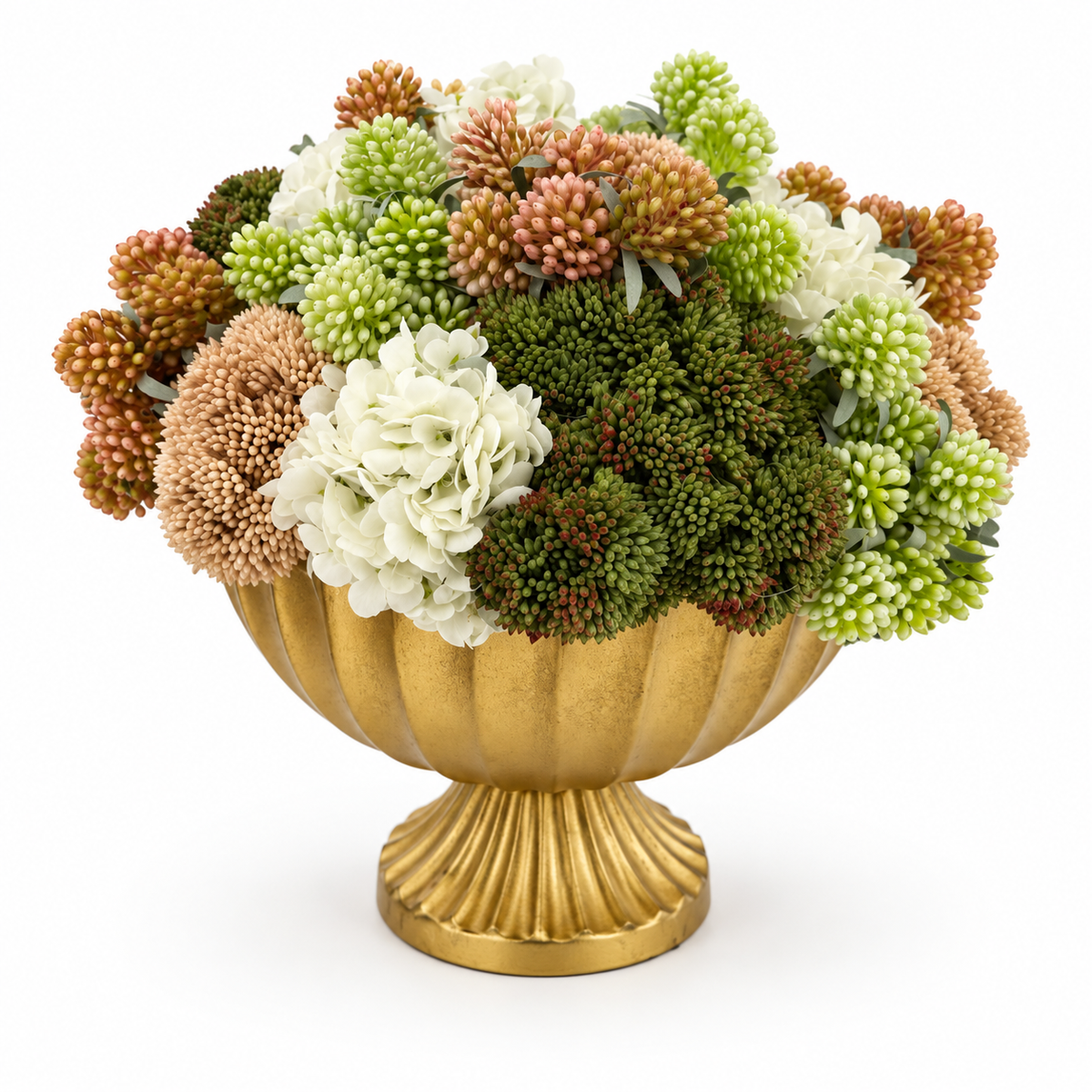 DH Verdant Harvest Floral Arrangement