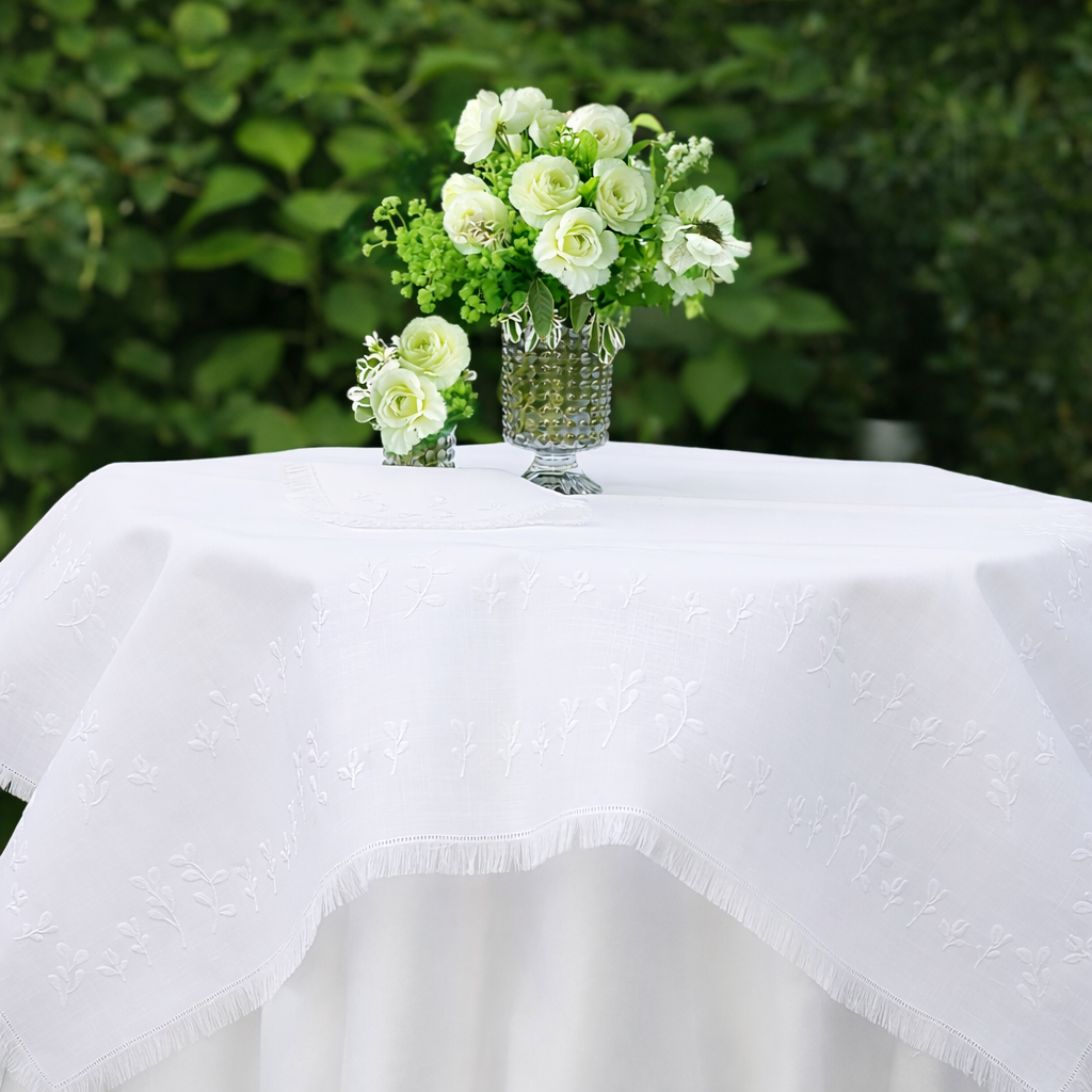Frond Tablecloth