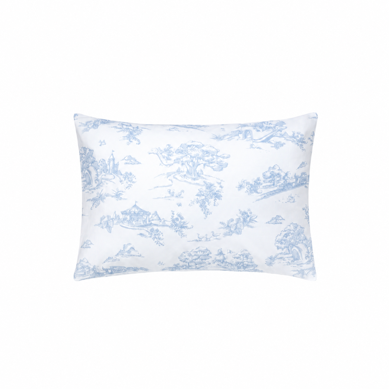 DH Toile Boudoir Sham