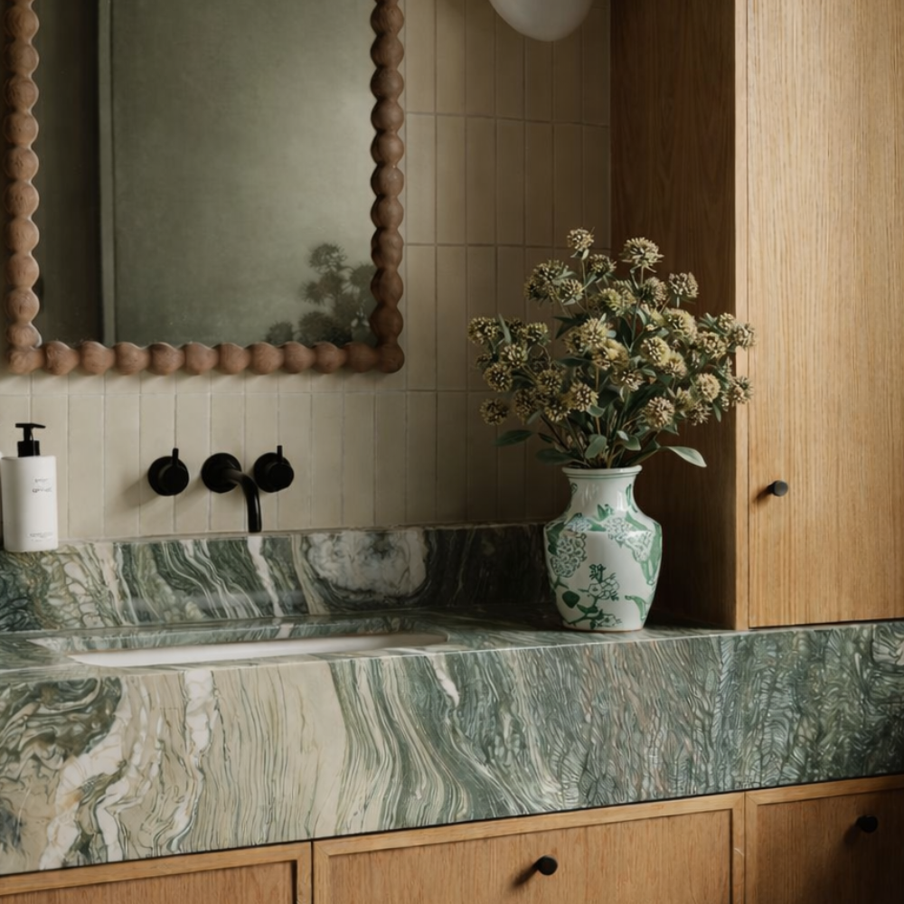 Chinoserie Berry Arrangement