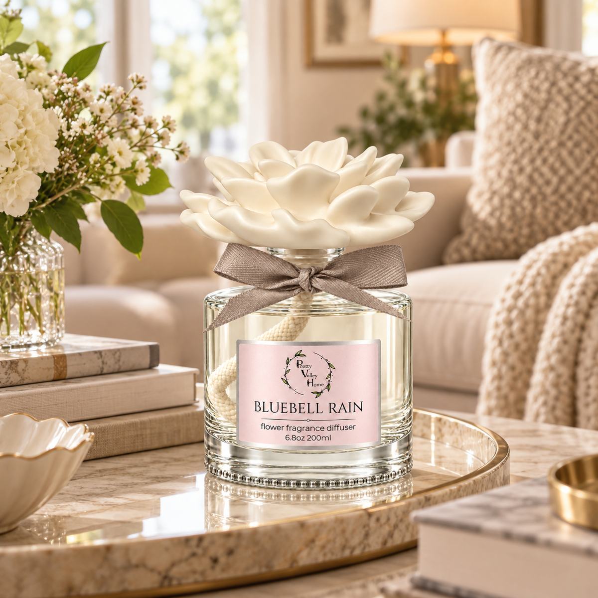 Pretty Valley Diffuser