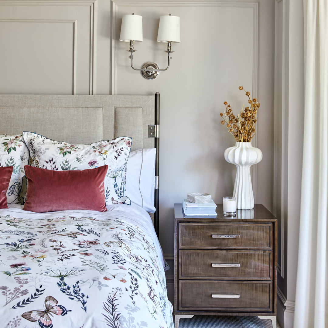 DH Eden Linen Set 4PC - Queen