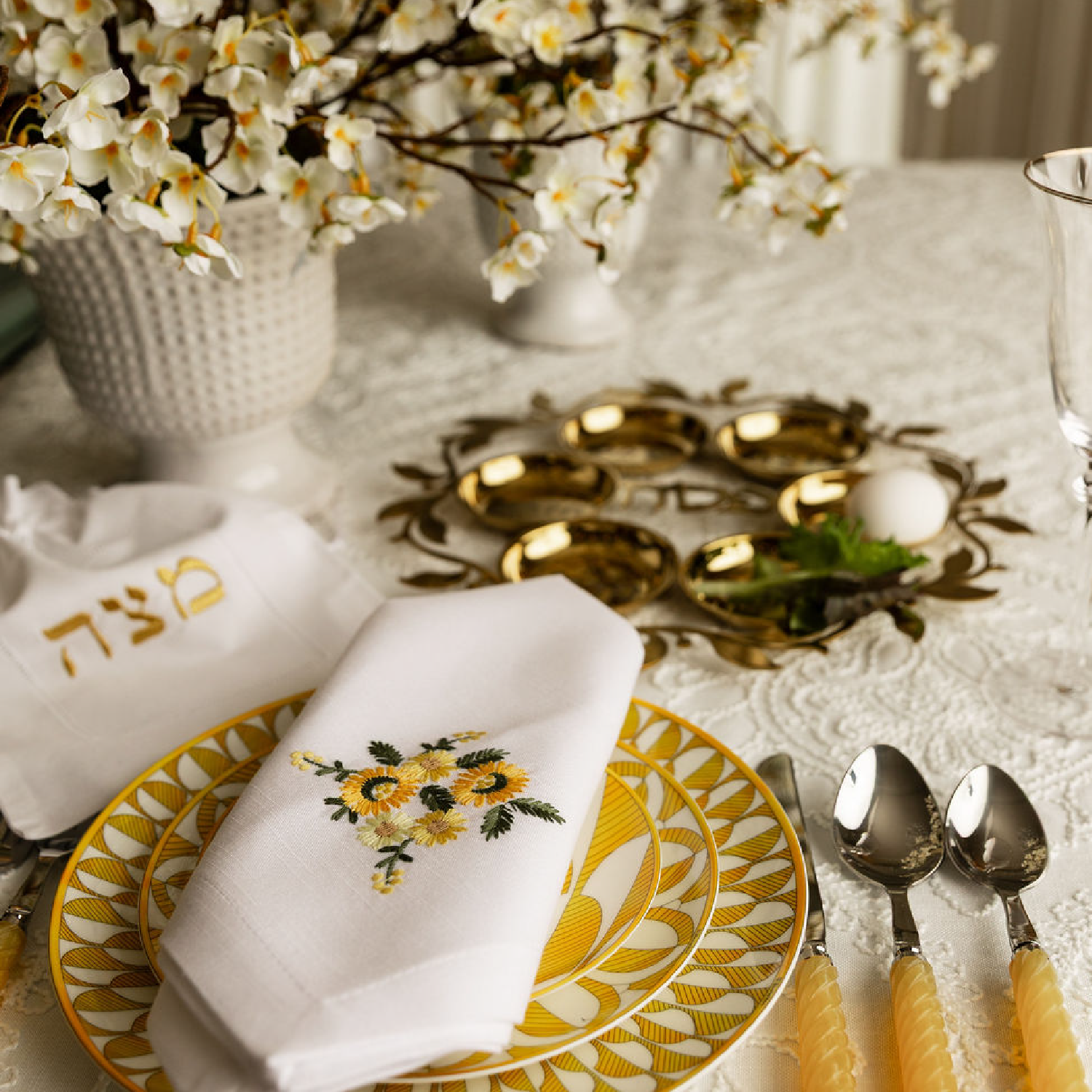 Channel Tablecloth