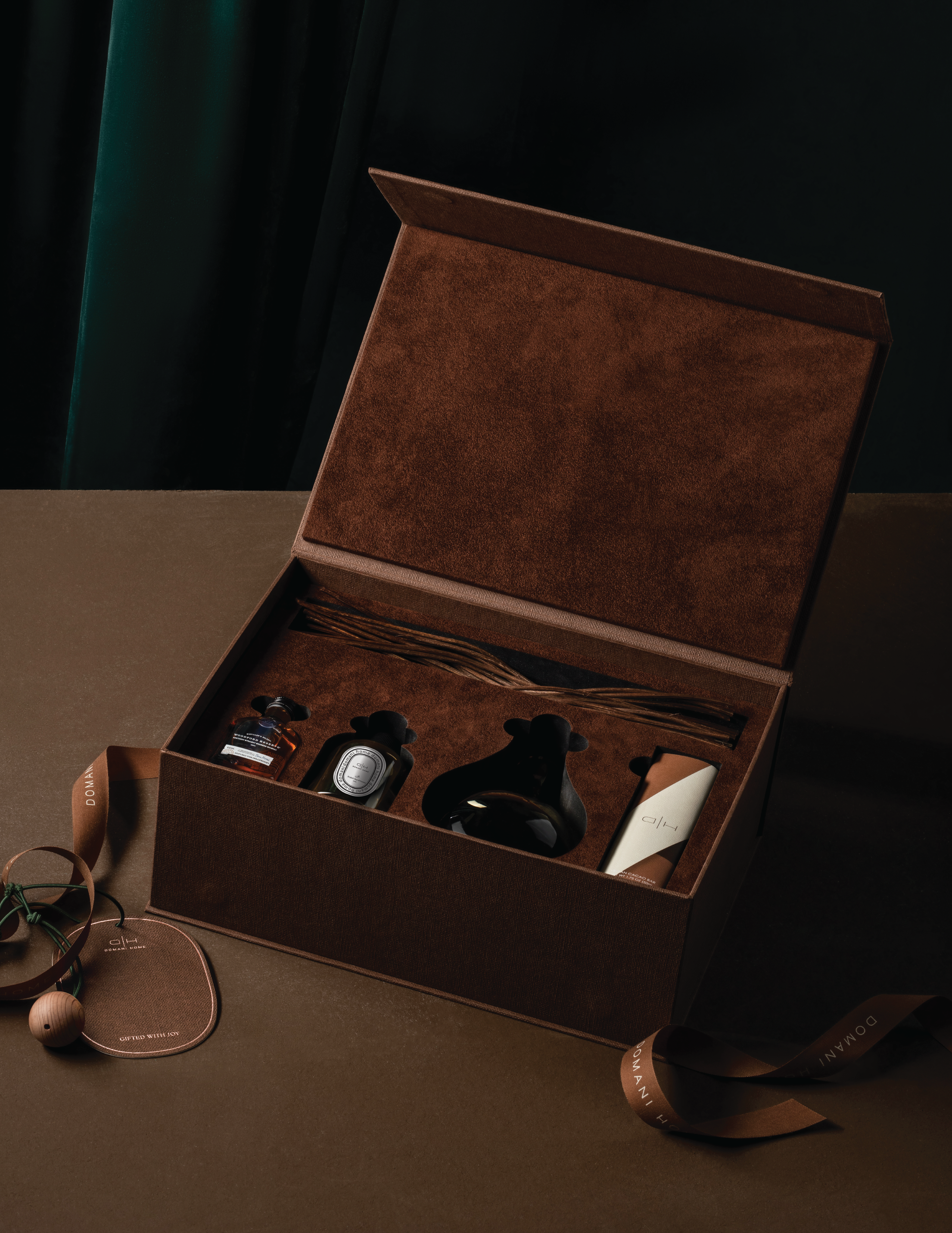 Reed Diffuser Gift Set