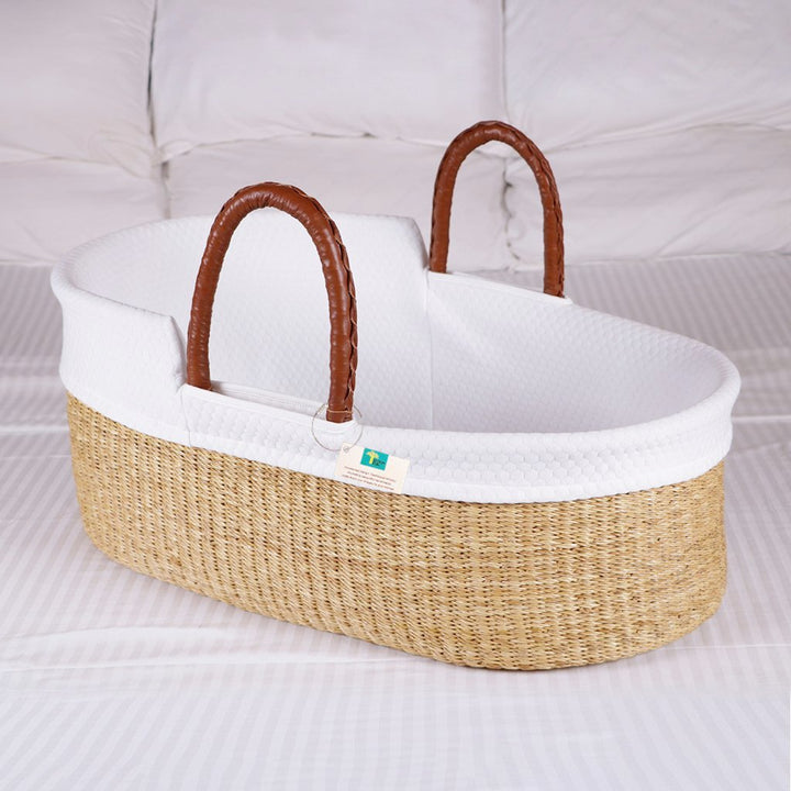 Bedding for Bilia Bassinet - Liner & Sheet