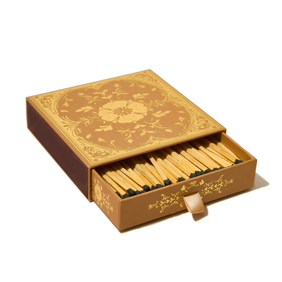 Skeem Amber Matchbox