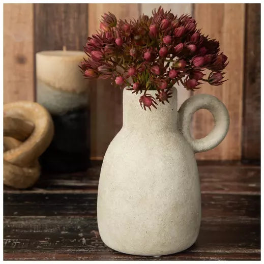 Burgundy Seed Pod Pick