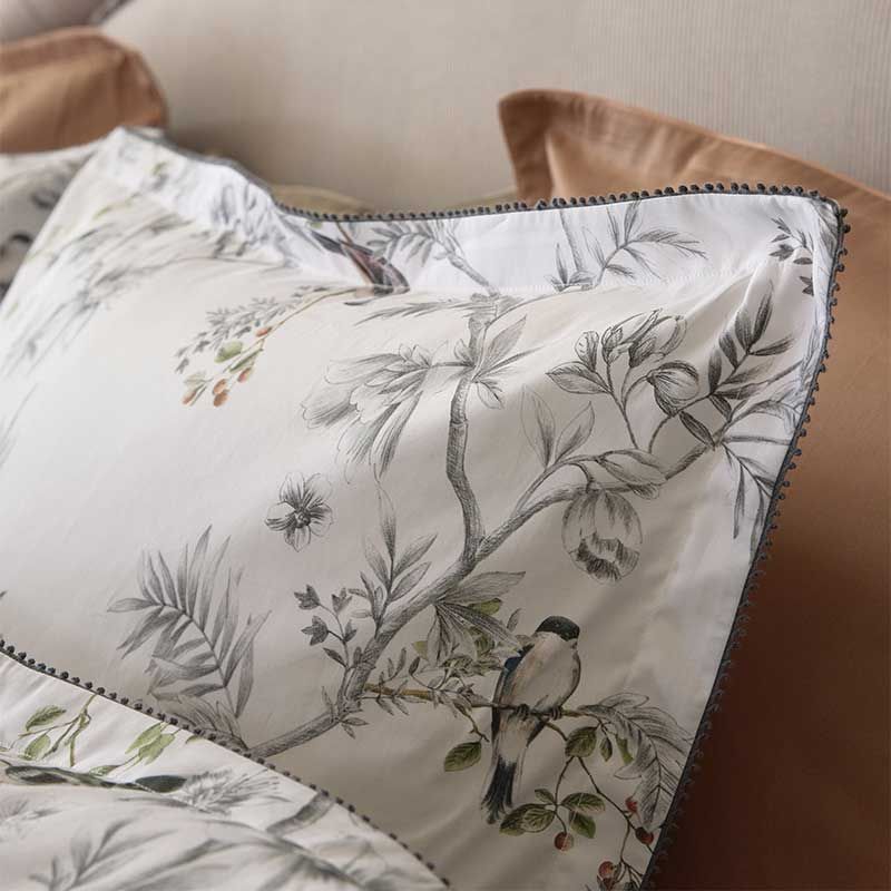 Charme Satin Cushion Cover