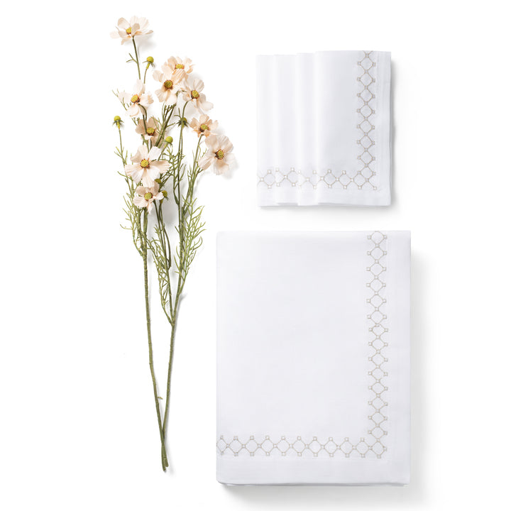 Trio Table Linen Gift Set