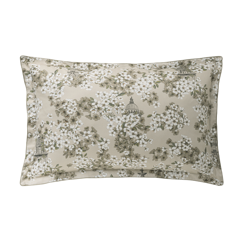 Fine Fleur Pillowcase