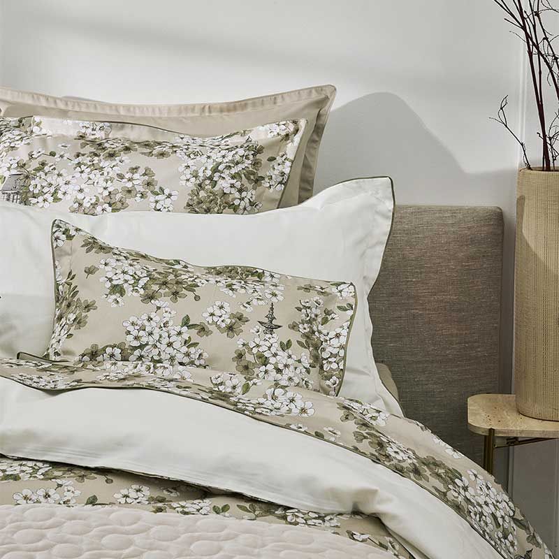 Fine Fleur Pillowcase