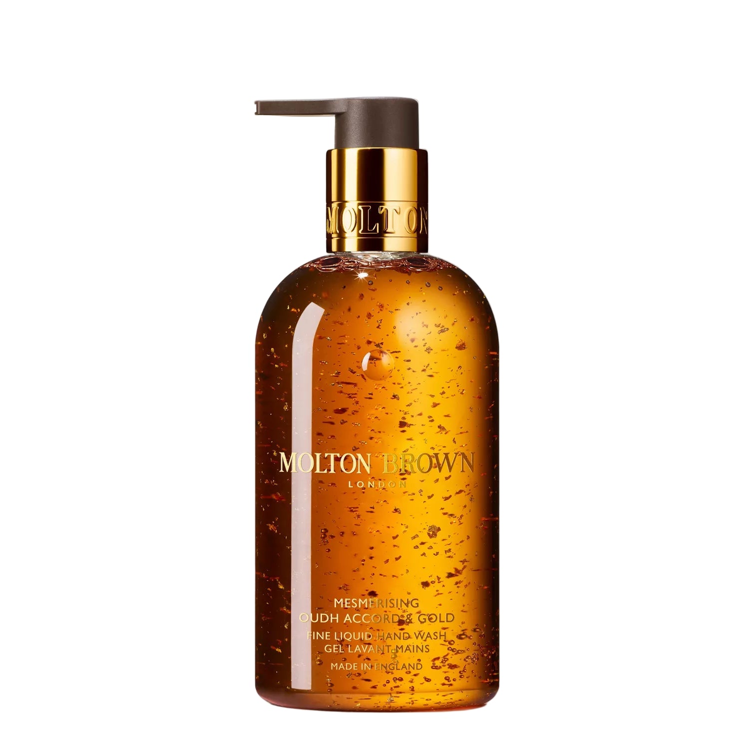 Mesmerising Oudh Accord & Gold Fine Liquid Hand Wash
