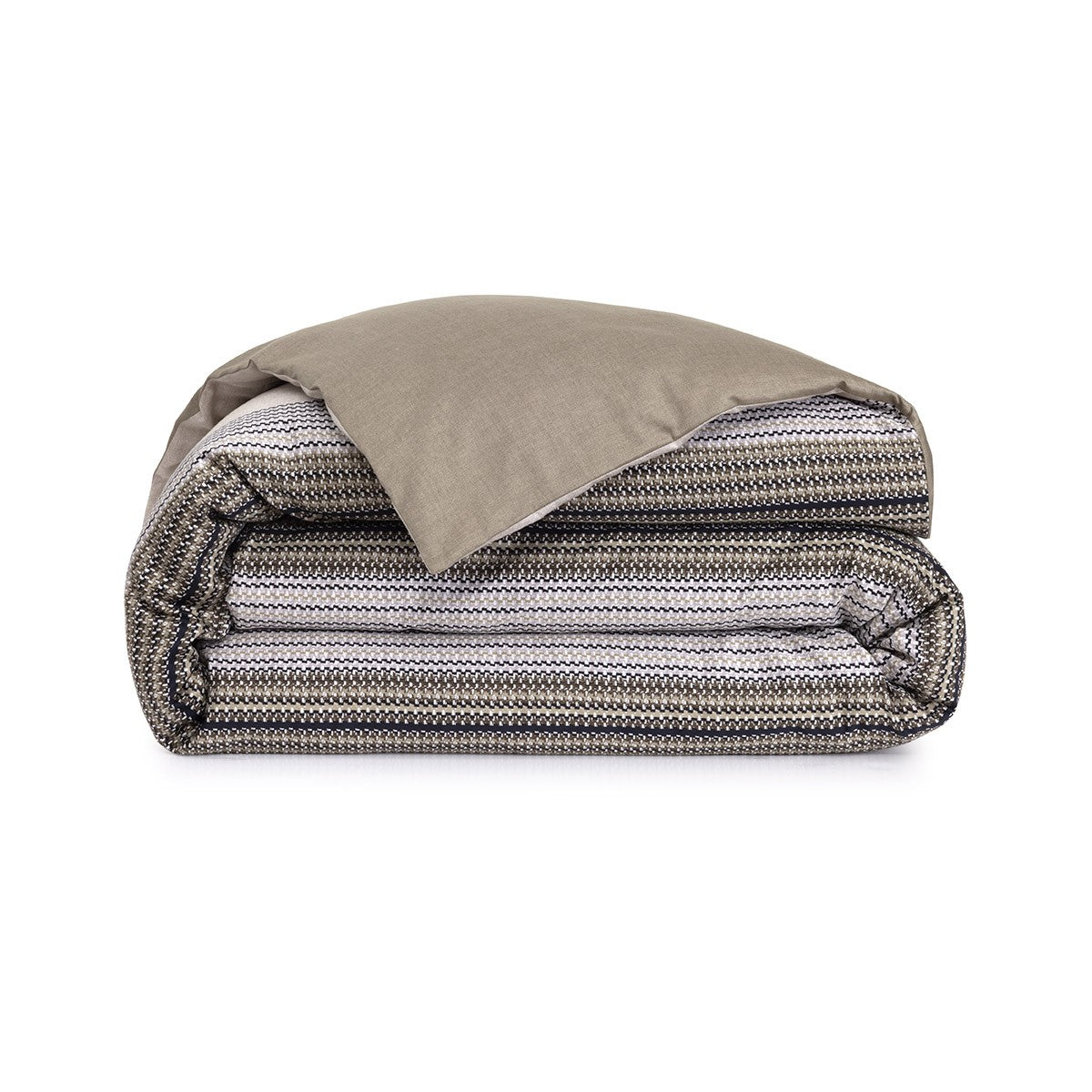 Modernist Stripe Duvet Cover