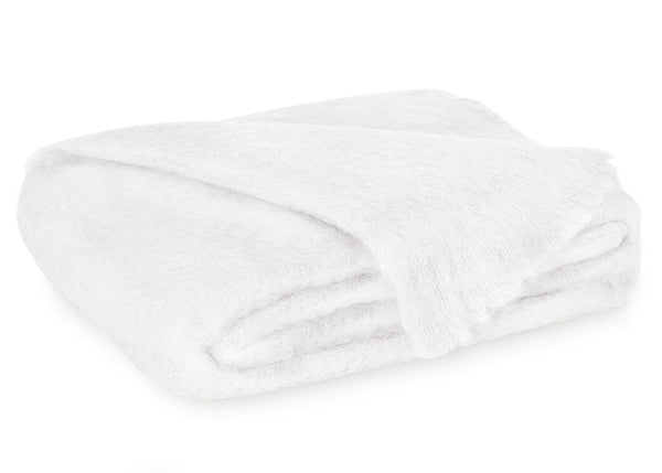 Mohair Throw